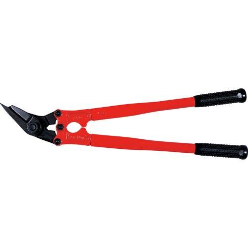 TRUSCO Steel Band Cutter, 240mm, TSSC240
TRUSCO Steel Band Cutter, 240mm, TSSC240