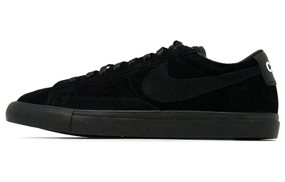 Nike Sb Blazer Low Comme Des Garcons Black 633699-009 40.5
Nike Sb Blazer Low Comme Des Garcons Black 633699-009 40.5