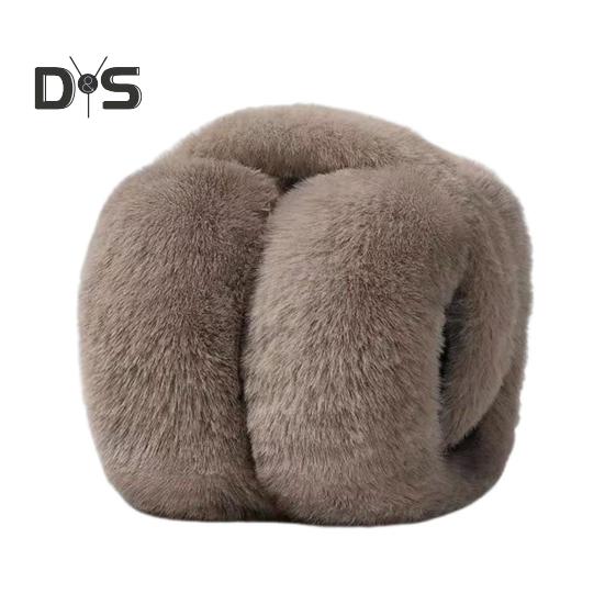 Жіночі зимові навушники Товсті плюшеві захист вух Вітрозахисні Складні Протиковзкі Для поїздок на роботу На вулиці Лижі Пов язка на голову Навушники кавовий
Жіночі зимові навушники Товсті плюшеві захист вух Вітрозахисні Складні Протиковзкі Для поїздок на роботу На вулиці Лижі Пов язка на голову Навушники кавовий