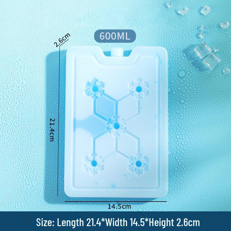 Коробка з кристалами льоду: Багаторазова охолоджувальна пластина з льодом для кондиціонерів
Коробка з кристалами льоду: Багаторазова охолоджувальна пластина з льодом для кондиціонерів
