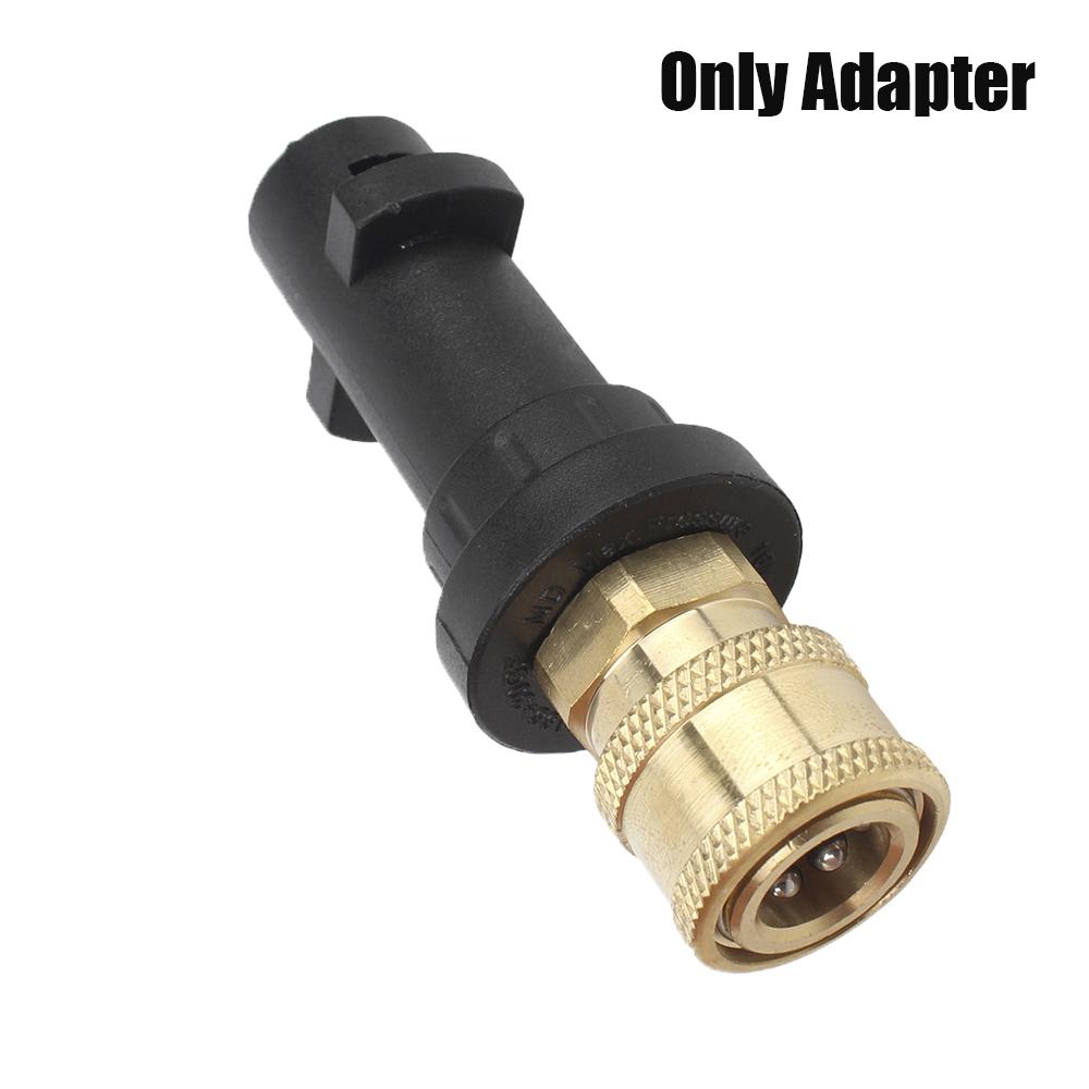 Washer Extender High Pressure Gun Nozzle For Karcher K2-K7 Roof Cleaner Extension Foam Wash Lance Jet Motorcycle Car Accessories
Washer Extender High Pressure Gun Nozzle For Karcher K2-K7 Roof Cleaner Extension Foam Wash Lance Jet Motorcycle Car Accessories