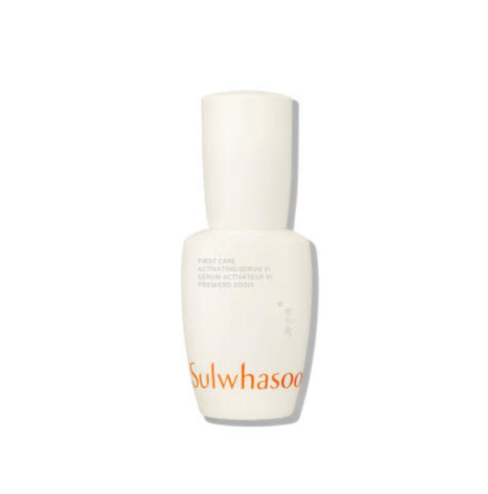 Активирующая сыворотка Sulwhasoo First Care VI (30 мл / 60 мл) – Эссенция для усиления женьшеня 6-го поколения 30ml
Активирующая сыворотка Sulwhasoo First Care VI (30 мл / 60 мл) – Эссенция для усиления женьшеня 6-го поколения 30ml