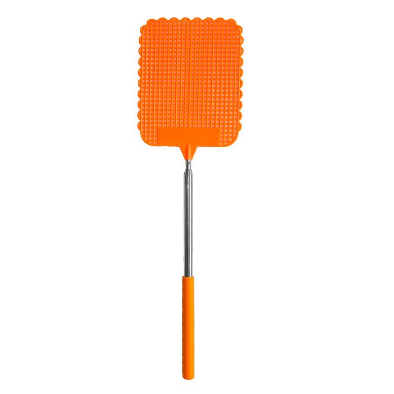 Long Handle Telescopic Fly Swatters With Anti-slip Handle Retractable Fly Swatter Stainless Steel Rod Manual Bugs Killer Tools оранжевый
Long Handle Telescopic Fly Swatters With Anti-slip Handle Retractable Fly Swatter Stainless Steel Rod Manual Bugs Killer Tools оранжевый