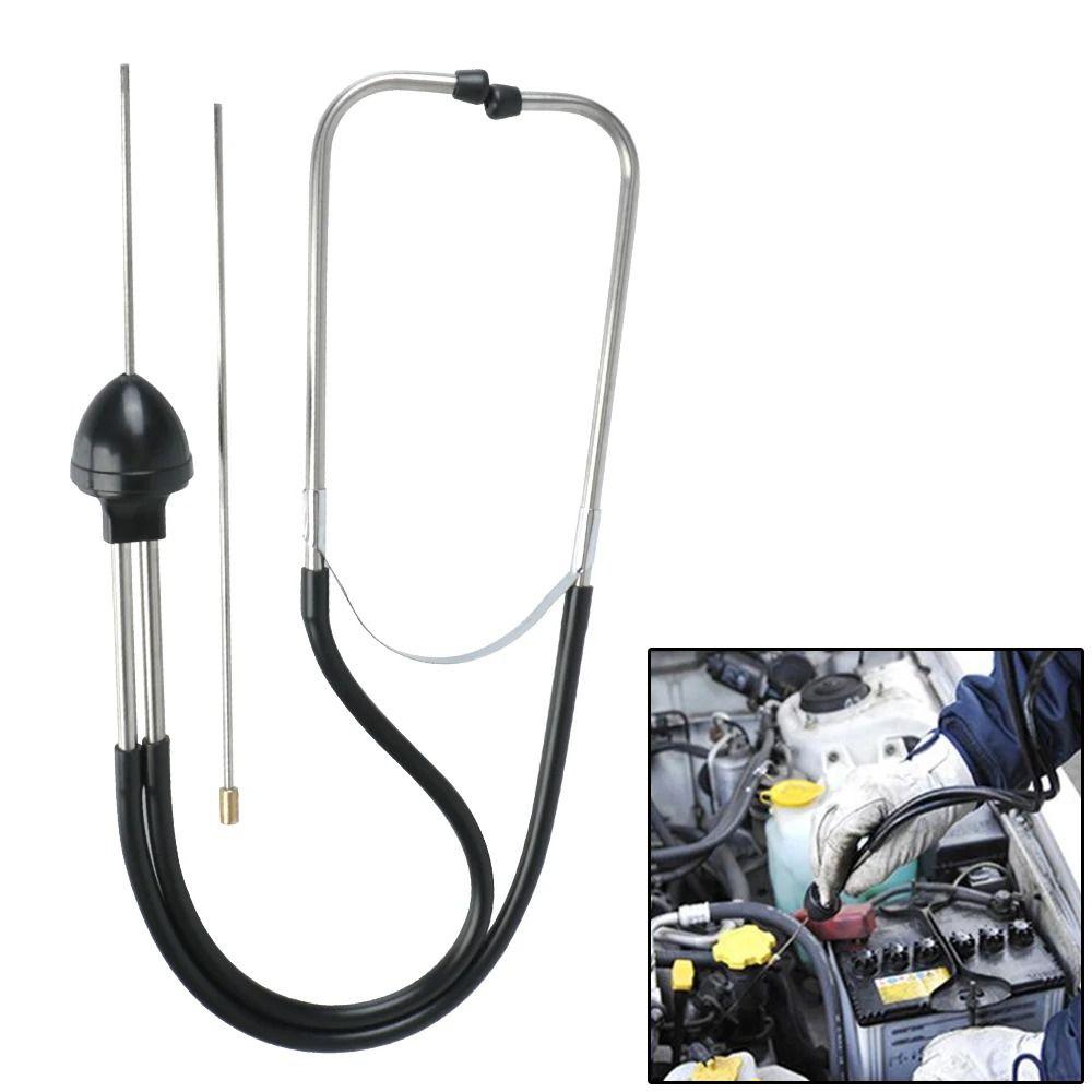 Diagnostic Tools Car Cylinder Stethoscope Automotive Engine Hearing Tools Missing Cylinder Misfire
Diagnostic Tools Car Cylinder Stethoscope Automotive Engine Hearing Tools Missing Cylinder Misfire