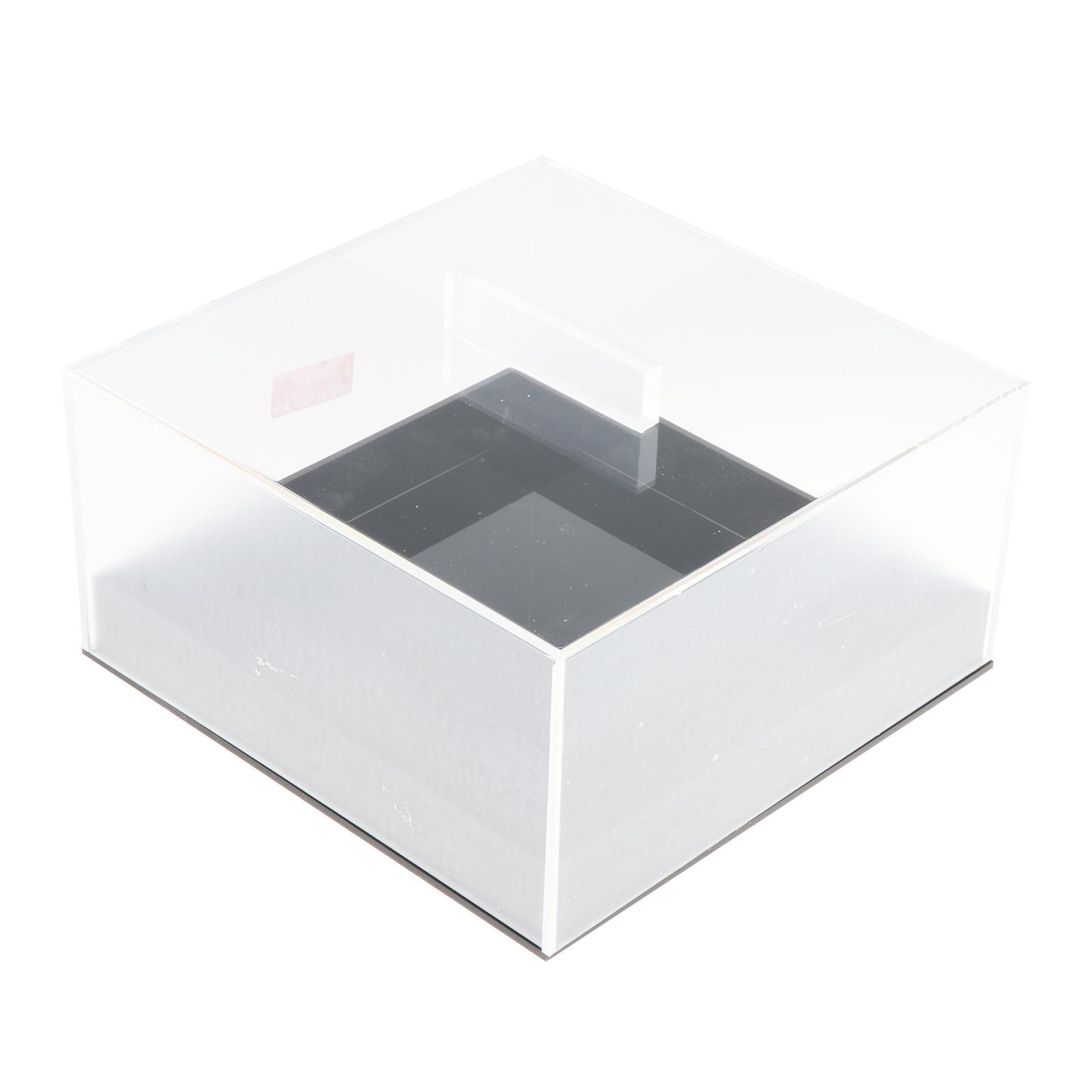 Acrylic Pastry Display Case Bread Box with Lid and Handle Rectangular Bread Bin
Acrylic Pastry Display Case Bread Box with Lid and Handle Rectangular Bread Bin