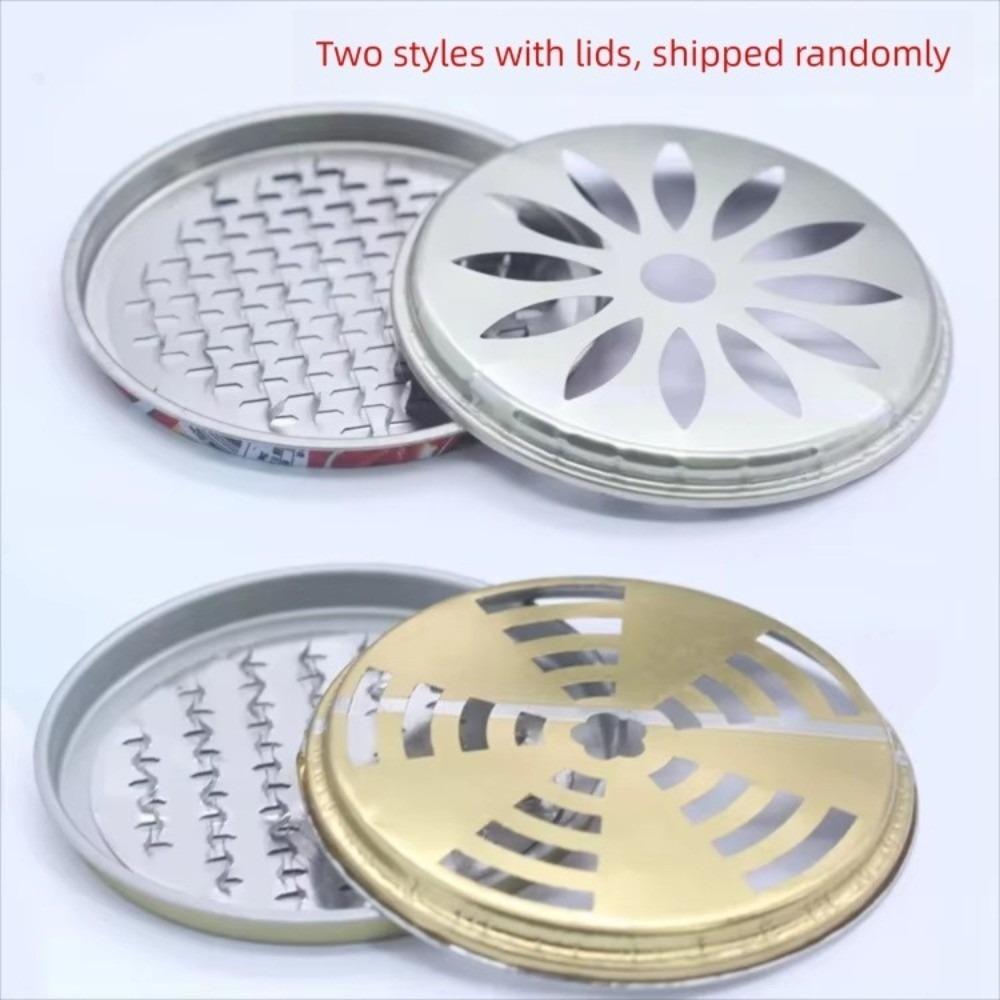 Металлический держатель для москитных спиралей, полый дизайн, средство от комаров, металлическая подставка-репеллент, лето
Металлический держатель для москитных спиралей, полый дизайн, средство от комаров, металлическая подставка-репеллент, лето