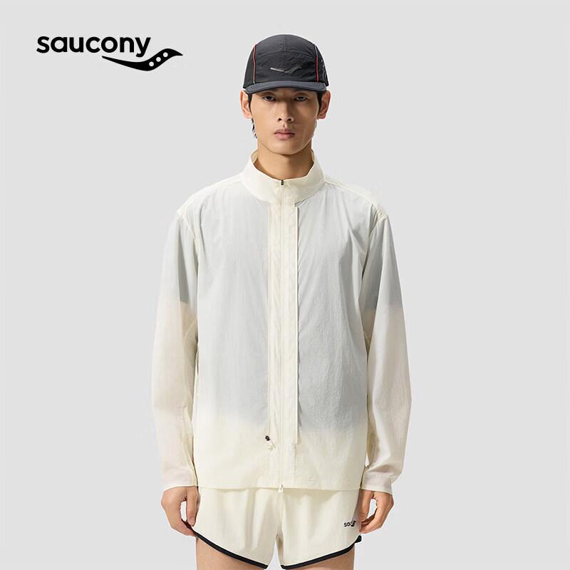 Saucony Men s Running Artist Lightweight Breathable Detachable Sun Protection Jacket XL
Saucony Men s Running Artist Lightweight Breathable Detachable Sun Protection Jacket XL
