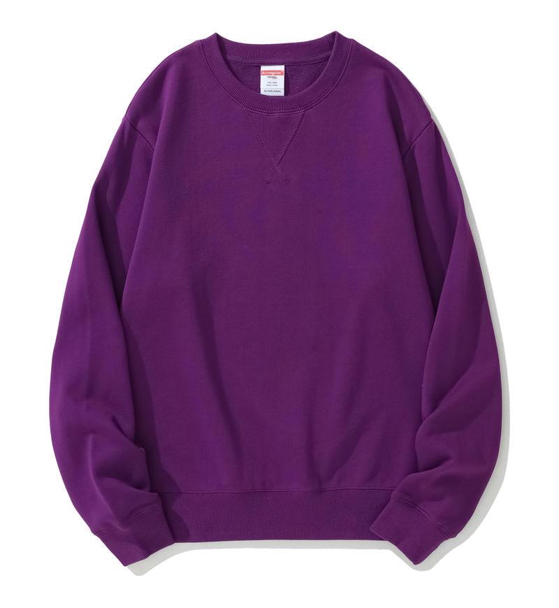 AG380g Tight-Knit Terry Round Neck Sweatshirt, Custom Print, Morandi Colors, Inverted Triangle Design, Drop Shoulder, Thick Long Sleeves Medium
AG380g Tight-Knit Terry Round Neck Sweatshirt, Custom Print, Morandi Colors, Inverted Triangle Design, Drop Shoulder, Thick Long Sleeves Medium