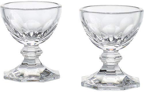 Baccarat Crystal Harcourt Egg Holder, Clear, Set of 2
Baccarat Crystal Harcourt Egg Holder, Clear, Set of 2