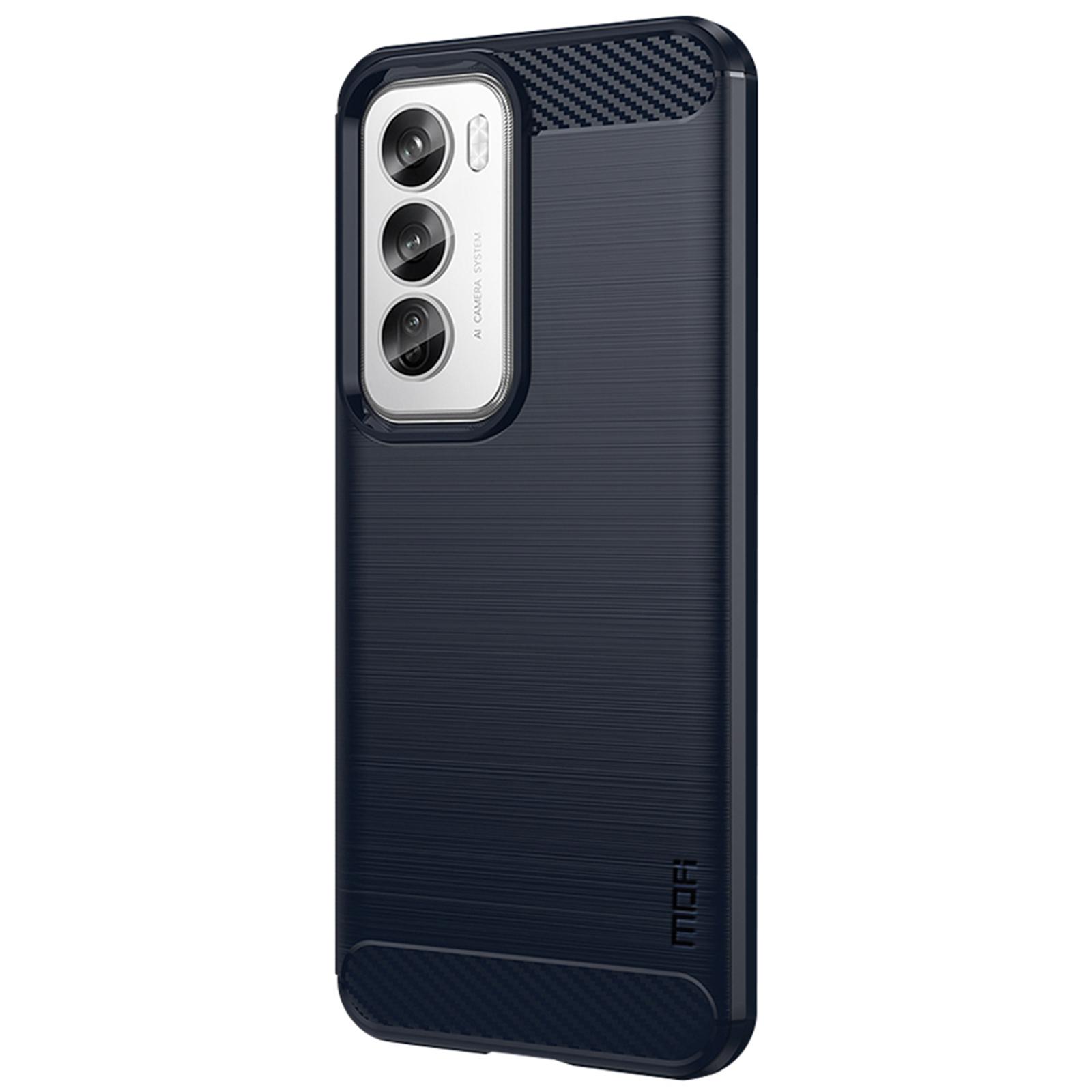 MOFI JK TPU Series-1 For Oppo Reno12 5G (Global) Case Carbon Fiber Texture TPU Soft Phone Cover Blue
MOFI JK TPU Series-1 For Oppo Reno12 5G (Global) Case Carbon Fiber Texture TPU Soft Phone Cover Blue