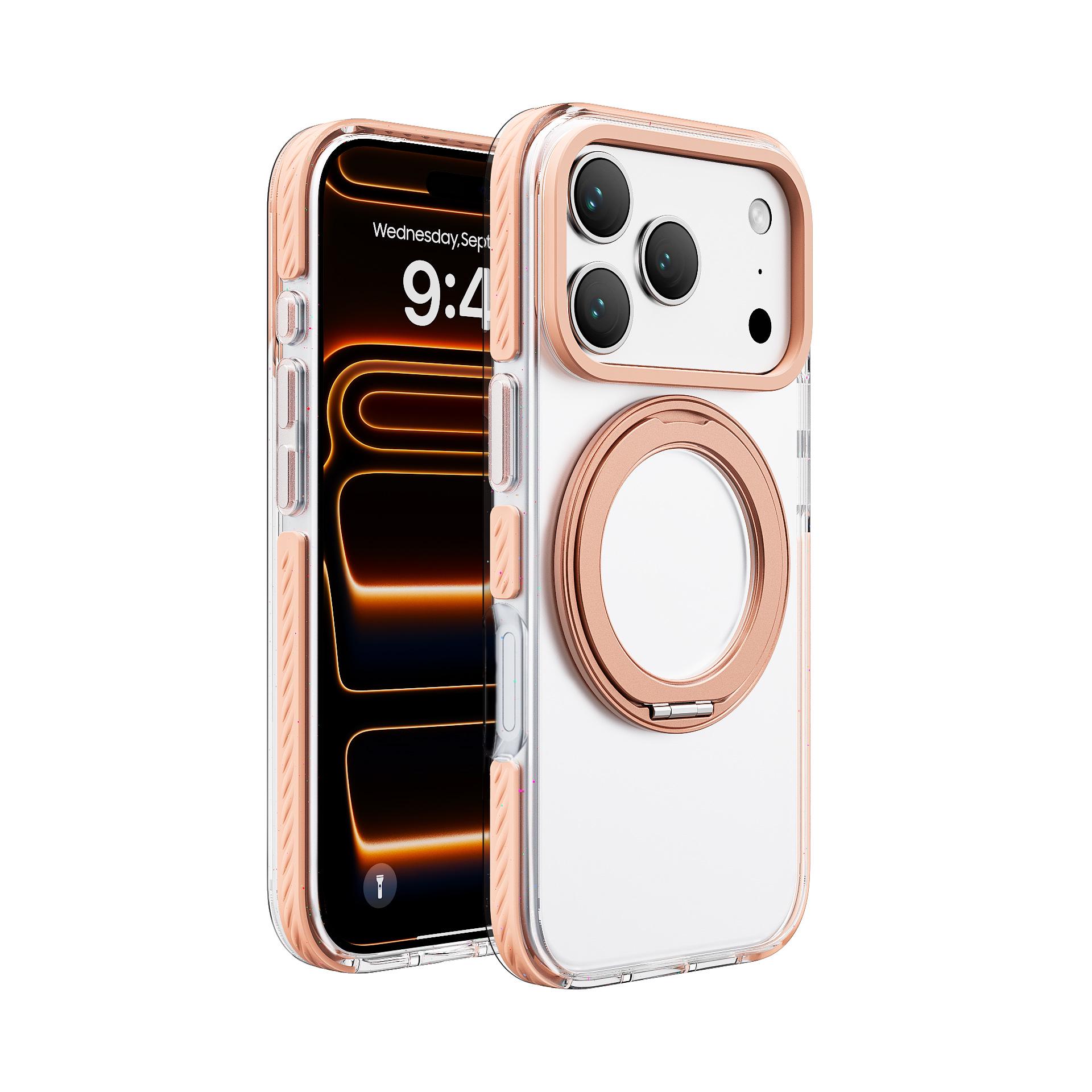 iPhone 17 Pro Q Max Candy 360° Rotating Transparent Magnetic Protective Case 14 Pro
iPhone 17 Pro Q Max Candy 360° Rotating Transparent Magnetic Protective Case 14 Pro