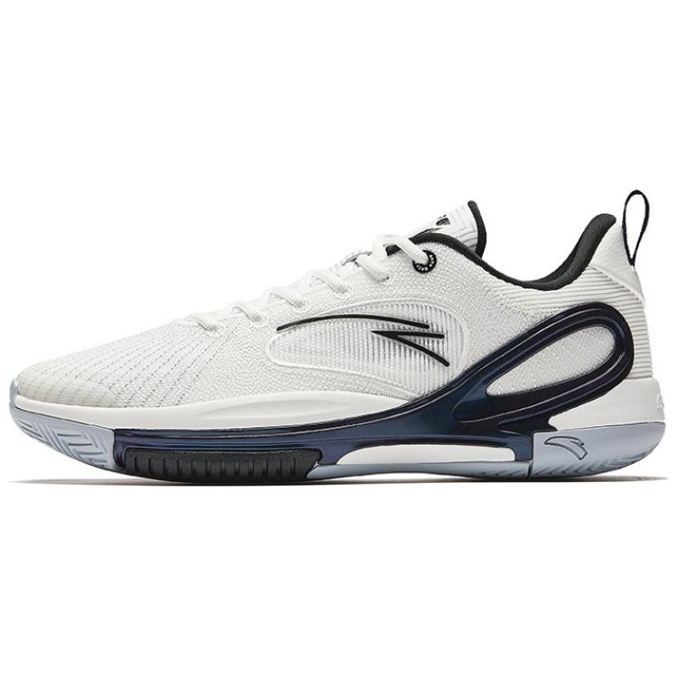 new Anta Anti-Slip And Wear-Resistant Coverage Low-Top Air Cushion Basketball Shoes Men s White Black 44
new Anta Anti-Slip And Wear-Resistant Coverage Low-Top Air Cushion Basketball Shoes Men s White Black 44