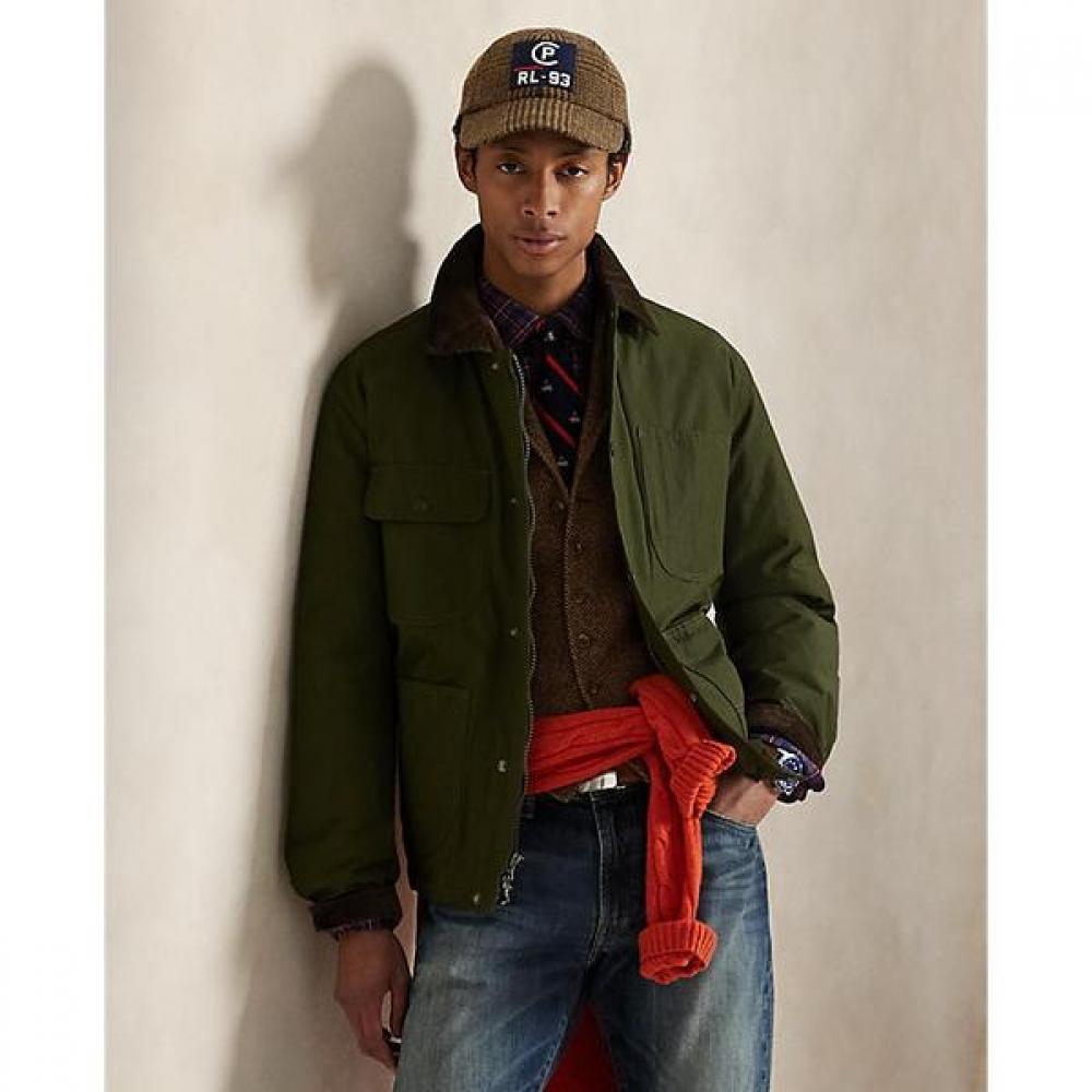 Polo Ralph Lauren Men S elSdon Down Utility Jacket XL
Polo Ralph Lauren Men S elSdon Down Utility Jacket XL
