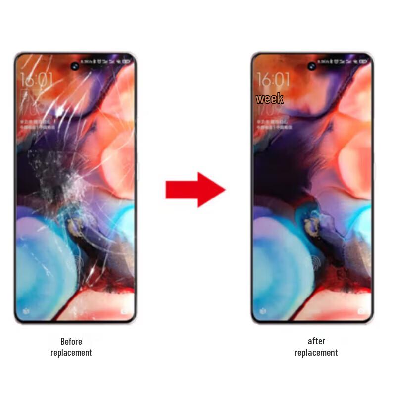 ZCIRCLES Replacement Screen for Huawei Mate 40
ZCIRCLES Replacement Screen for Huawei Mate 40