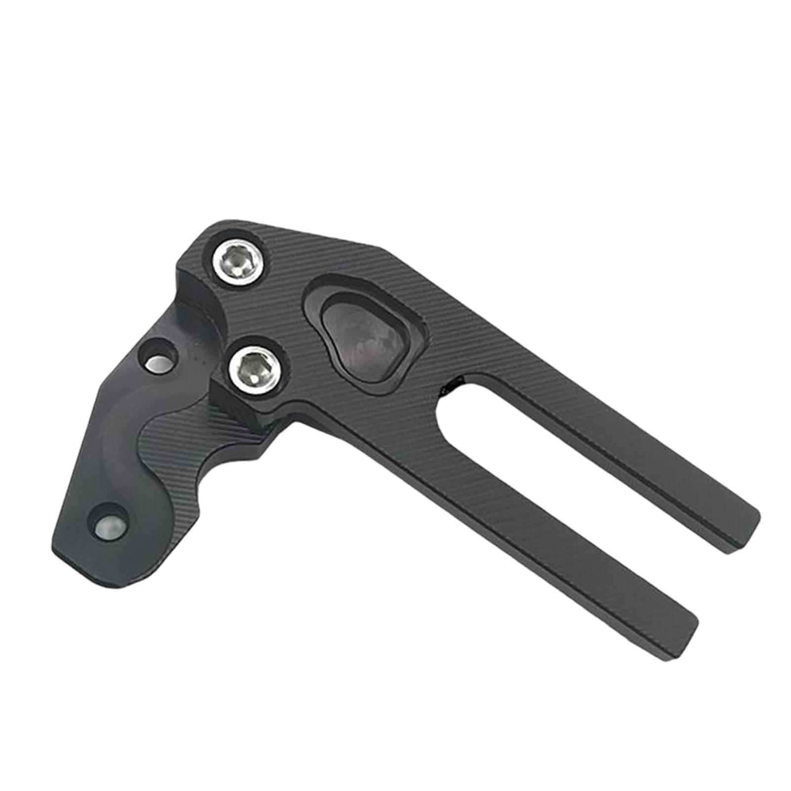 Rear Bracket Easy to Install Effective Replacement Mudguard Guard Shelf for Niu чёрный
Rear Bracket Easy to Install Effective Replacement Mudguard Guard Shelf for Niu чёрный