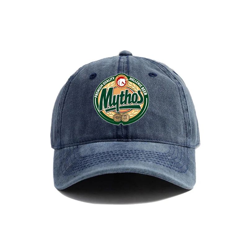 Mythos Beer Baseball Caps Distressed Hats Dad Cap Men Women Retro Outdoor Summer Adjustable Mythos Greek Beer Hats Casual Adjustable темно-синього кольору
Mythos Beer Baseball Caps Distressed Hats Dad Cap Men Women Retro Outdoor Summer Adjustable Mythos Greek Beer Hats Casual Adjustable темно-синього кольору
