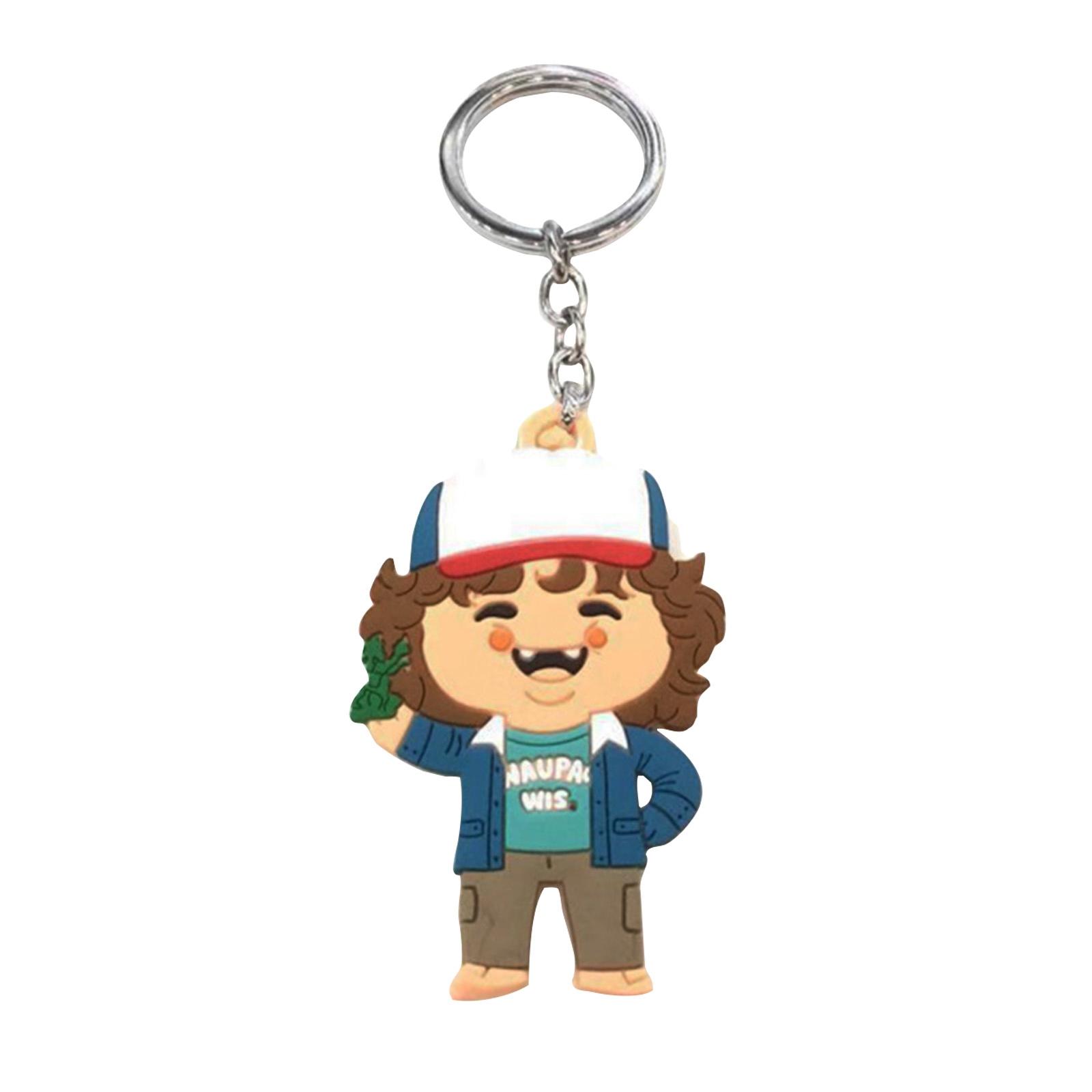 Креативні брелоки, брелоки на тематику підходять для ключів, рюкзаків, стаканів для води, декоративних статуеток та подарунків One Size
Креативні брелоки, брелоки на тематику підходять для ключів, рюкзаків, стаканів для води, декоративних статуеток та подарунків One Size