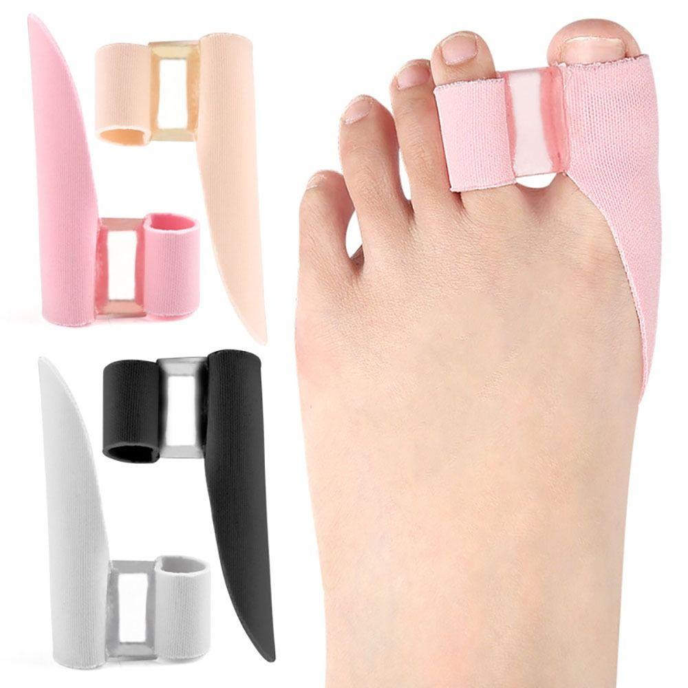 Soft Bunion Toe Separators Washable Bunion Corrector NEW Gel Toe Spacers Unisex S сірий
Soft Bunion Toe Separators Washable Bunion Corrector NEW Gel Toe Spacers Unisex S сірий