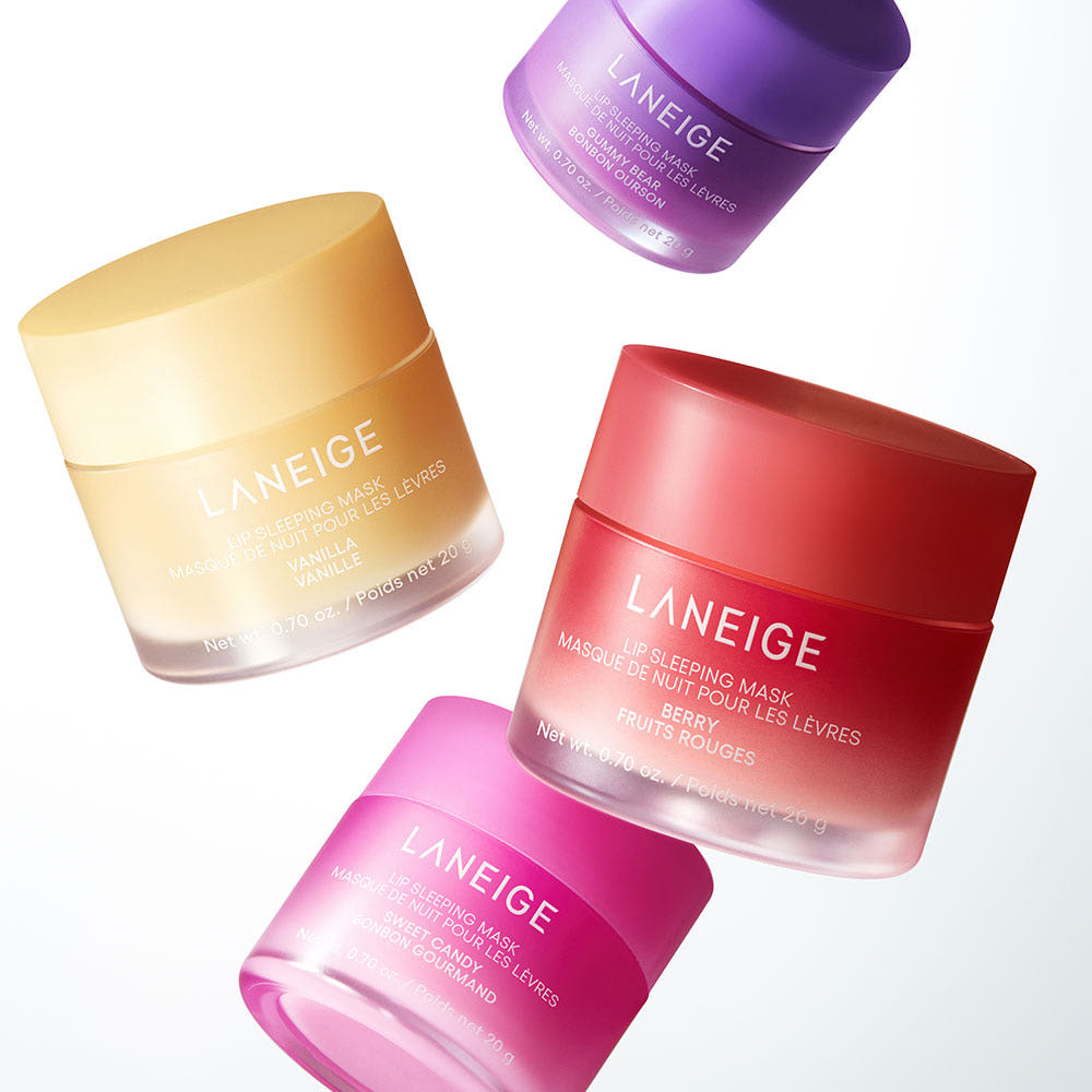 LANEIGE Спящая маска для губ ( Мармеладные мишки, ваниль, конфеты Sweat, персиковый холодный чай, манго) #Gummy Bear
LANEIGE Спящая маска для губ ( Мармеладные мишки, ваниль, конфеты Sweat, персиковый холодный чай, манго) #Gummy Bear