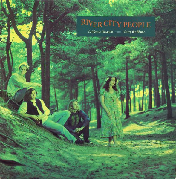 LP Record RIVER CITY PEOPLE California Dreamin Carry The Bla 12EM145 EMI 1990 UK Rock Used
LP Record RIVER CITY PEOPLE California Dreamin Carry The Bla 12EM145 EMI 1990 UK Rock Used