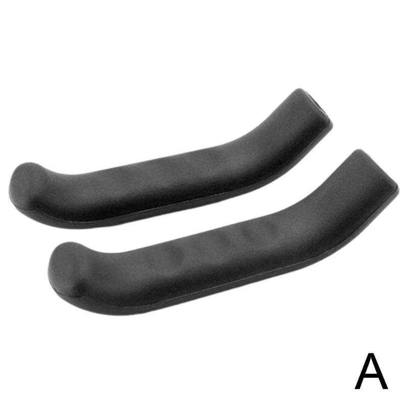 1/2/5pairs Brake Lever Grip Purple Red Blue Silicone Protector For Mtb Bmx Scooter Bike Levers Cover Bicycle Accessories чорний
1/2/5pairs Brake Lever Grip Purple Red Blue Silicone Protector For Mtb Bmx Scooter Bike Levers Cover Bicycle Accessories чорний