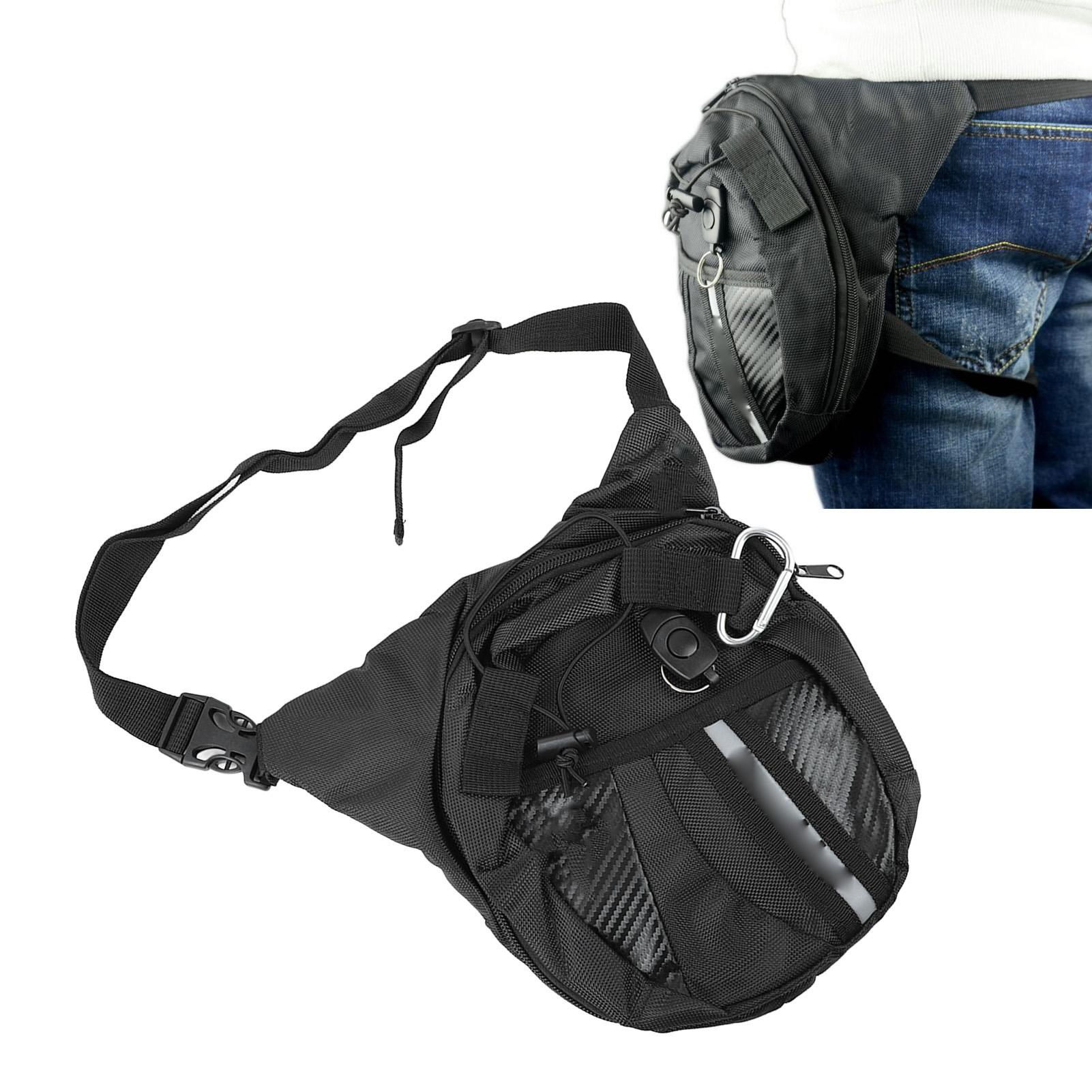 Drop Leg Bag Cycling Storage Waist Pack for Outdoor Camping Mountaineering Motorcycle Riding
Drop Leg Bag Cycling Storage Waist Pack for Outdoor Camping Mountaineering Motorcycle Riding