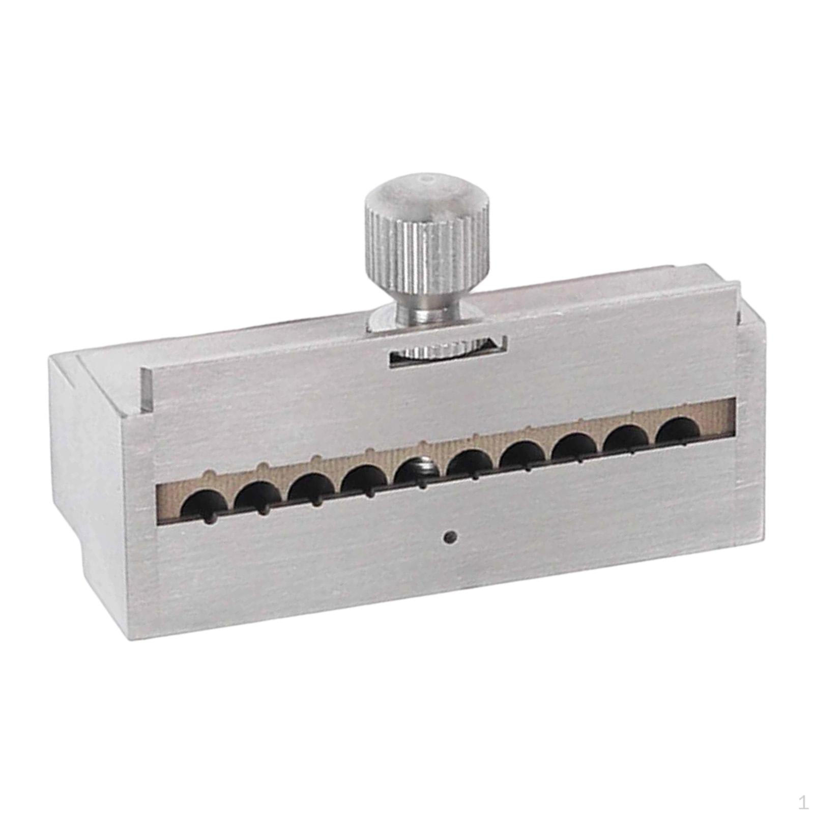 Watch Repair Tool for Point Gearwheel Accessories Modification Tightening and Reaming
Watch Repair Tool for Point Gearwheel Accessories Modification Tightening and Reaming