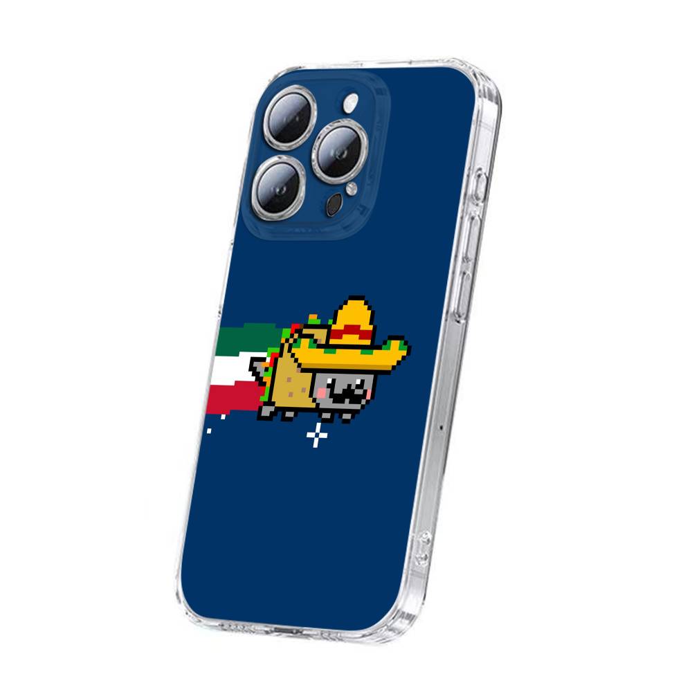 USA Rainbow N-Nyan Cat Phone Case For iPhone 12,16,11,14,13,17,15 Plus,Pro,Max,Plus,E,Air,Mini Transparent Cover iPhone13PRO
USA Rainbow N-Nyan Cat Phone Case For iPhone 12,16,11,14,13,17,15 Plus,Pro,Max,Plus,E,Air,Mini Transparent Cover iPhone13PRO