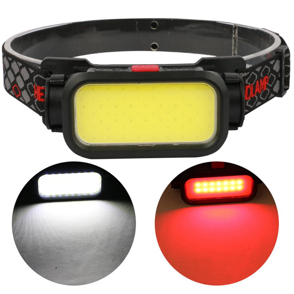 Mini Headlamp USB Rechargeable Head Light with Wave Sensor Flashlight Outdoor Lighting Lamp for Camping Hiking Emergency Usage
Mini Headlamp USB Rechargeable Head Light with Wave Sensor Flashlight Outdoor Lighting Lamp for Camping Hiking Emergency Usage