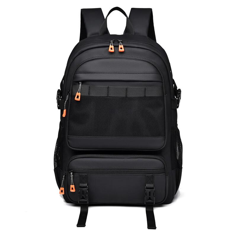 Hufeng Men s Multi-functional Business Backpack
Hufeng Men s Multi-functional Business Backpack