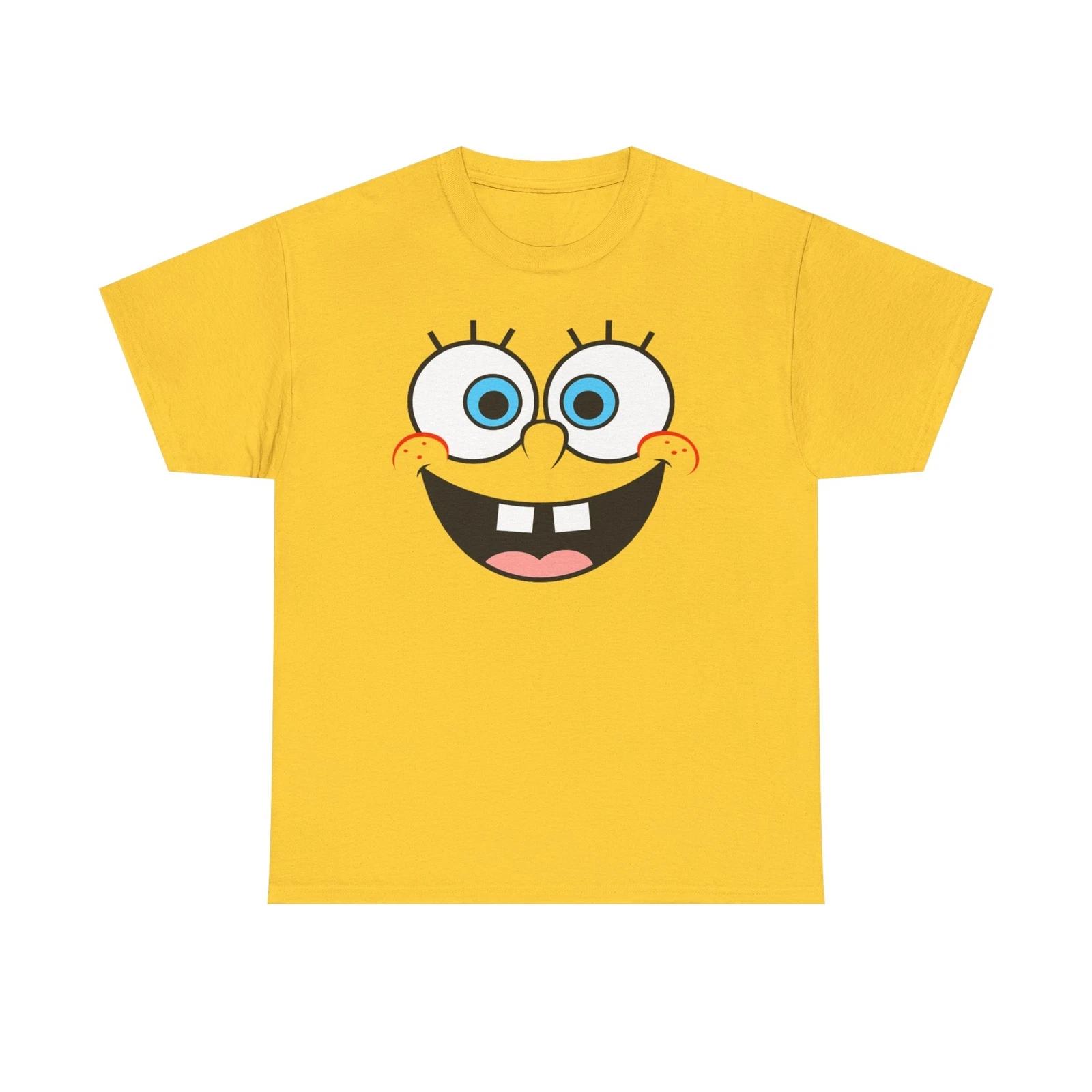 Sponge The Bob Yellow Tee 2XL
Sponge The Bob Yellow Tee 2XL