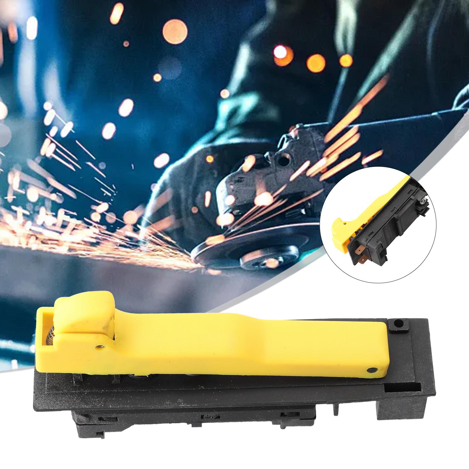 Power Tool Accessories Plastic Switch 180/230 Switch AC 220V / 240V Power Tools Parts Tool Parts For GW0-180 GW0-180 China Mainland
Power Tool Accessories Plastic Switch 180/230 Switch AC 220V / 240V Power Tools Parts Tool Parts For GW0-180 GW0-180 China Mainland
