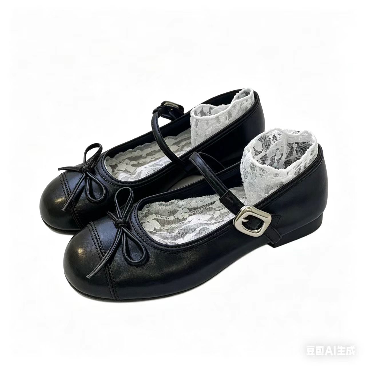 Girls Round Toe Bowknot Flat Shoes Spring/Summer New Versatile Small Leather Shoes Low-cut Single Shoes 26
Girls Round Toe Bowknot Flat Shoes Spring/Summer New Versatile Small Leather Shoes Low-cut Single Shoes 26