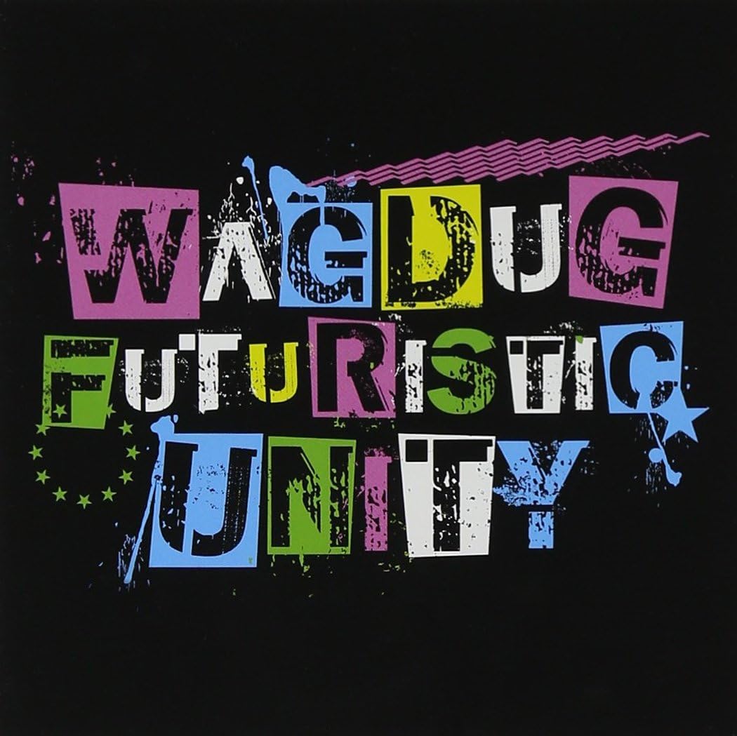 CD WAGDUG FUTURISTIC UNITY - ILL MACHINE (× ULTRA BRAiN) (with D SICL1712PROMO Japan Dance & Electronica Used
CD WAGDUG FUTURISTIC UNITY - ILL MACHINE (× ULTRA BRAiN) (with D SICL1712PROMO Japan Dance & Electronica Used