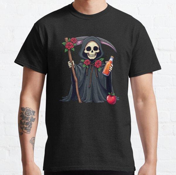 BEST SELLING Santa Muerte Sugar Skull Female Deity Dead Satanic Mexican T-Shirt 5XL різнокольоровий
BEST SELLING Santa Muerte Sugar Skull Female Deity Dead Satanic Mexican T-Shirt 5XL різнокольоровий