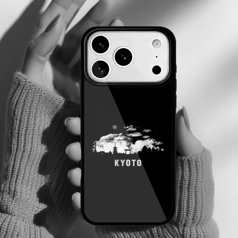 Kyoto Japan Old Capital Phone Case for iPhone 17 16 15 14 13 Pro Max Back Cover for 12 11 Pro Coque iPhone Air
Kyoto Japan Old Capital Phone Case for iPhone 17 16 15 14 13 Pro Max Back Cover for 12 11 Pro Coque iPhone Air