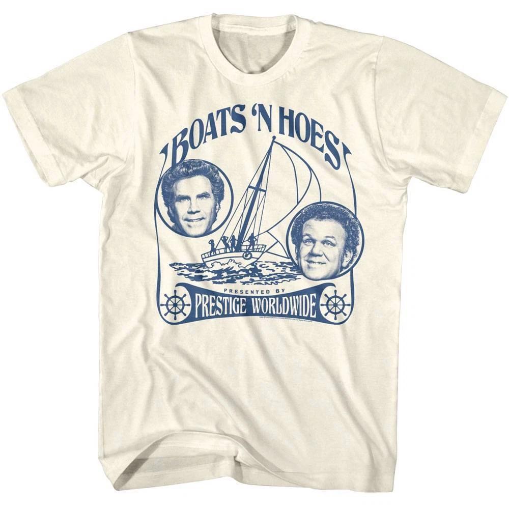 Step Brothers Boats n Hoes Duo Men s T Shirt 2XL
Step Brothers Boats n Hoes Duo Men s T Shirt 2XL