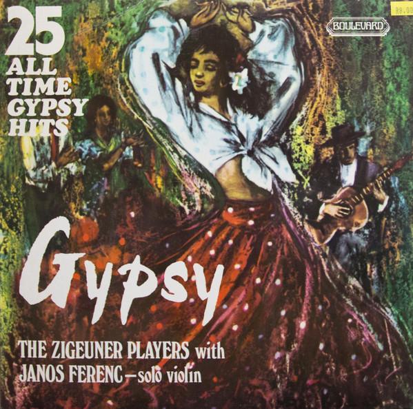 LP Пластинка ZIGEUNER PLAYERS, ЯНОШ ФЕРЕНЦ - Цыганский! 4021 Бульвар 1971 Великобритания Фолк Б/У
LP Пластинка ZIGEUNER PLAYERS, ЯНОШ ФЕРЕНЦ - Цыганский! 4021 Бульвар 1971 Великобритания Фолк Б/У