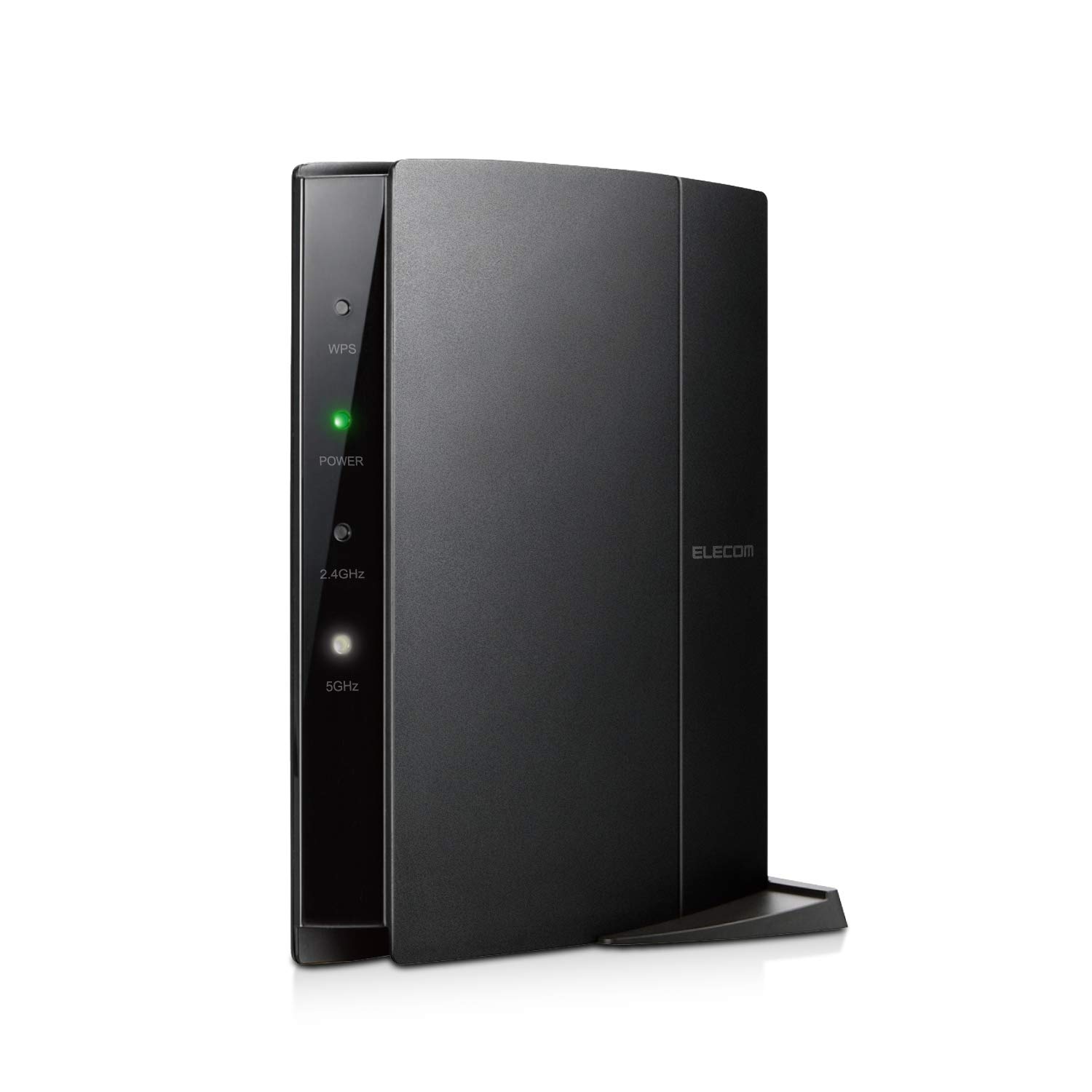 ELECOM WiFi Wireless LAN Router Base Unit Wired Giga Connection Recommended 15 Dual Core CPU Beamforming Z 11ac/n/a/g/b 867+300Mbps WRC-1167GHBK2-S 
ELECOM WiFi Wireless LAN Router Base Unit Wired Giga Connection Recommended 15 Dual Core CPU Beamforming Z 11ac/n/a/g/b 867+300Mbps WRC-1167GHBK2-S