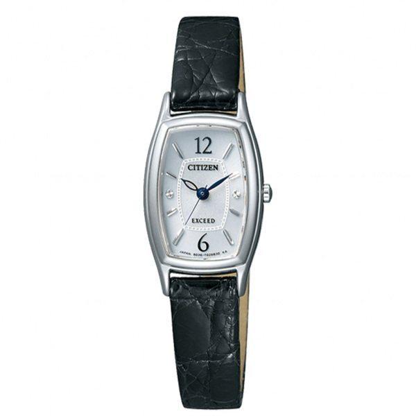 CITIZEN Exceed EX2000-09A Silver Dial Ladies Watch New
CITIZEN Exceed EX2000-09A Silver Dial Ladies Watch New