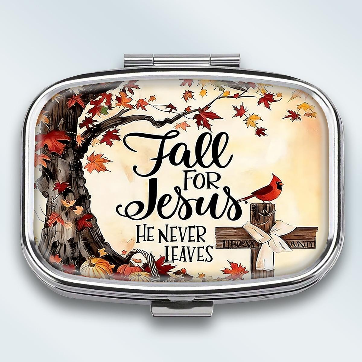 Portable Pill Box with 2 Compartments, Mini Metal Medicine Organizer Case, Cute Printed Pill Container for Vitamins, Pills, Jewelry, Travel, Daily Use
Portable Pill Box with 2 Compartments, Mini Metal Medicine Organizer Case, Cute Printed Pill Container for Vitamins, Pills, Jewelry, Travel, Daily Use