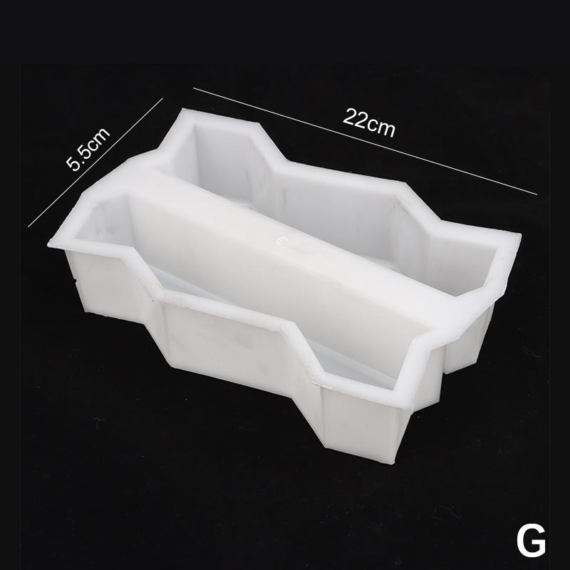 DIY Path Maker Формы для бетона Формы для садового тротуара Форма для тротуарной плитки
DIY Path Maker Формы для бетона Формы для садового тротуара Форма для тротуарной плитки