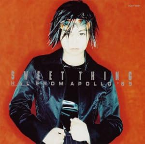CD HAL FROM APOLLO 69, HAL, TAKAHISA - SWEET THING TOCT4004 Japan ObiMusic Others Used
CD HAL FROM APOLLO 69, HAL, TAKAHISA - SWEET THING TOCT4004 Japan ObiMusic Others Used