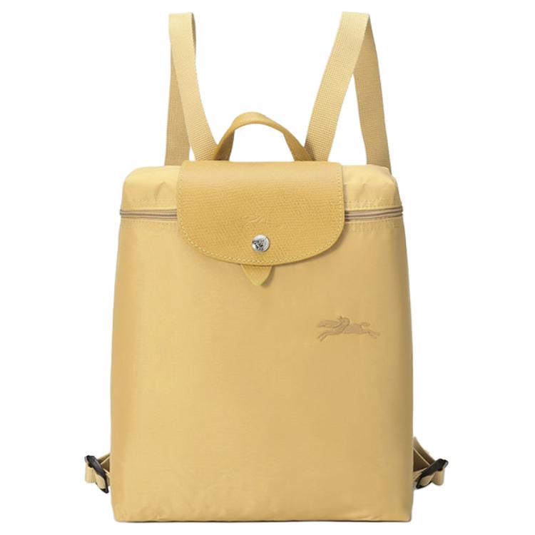 Longchamp Le Pliage Green 26 Eco-Friendly Zipper Flap Adjustable Shoulder Strap Canvas Backpack Women backpack Yellow 1699919452 Yellow
Longchamp Le Pliage Green 26 Eco-Friendly Zipper Flap Adjustable Shoulder Strap Canvas Backpack Women backpack Yellow 1699919452 Yellow