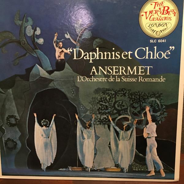 LP Record ERNEST ANSERMET, L ORCHESTRE DE LA - Равель: Daphnis Et Chloe Complete Ba SLC6041 ЛОНДОН 1973 Япония Классика
LP Record ERNEST ANSERMET, L ORCHESTRE DE LA - Равель: Daphnis Et Chloe Complete Ba SLC6041 ЛОНДОН 1973 Япония Классика