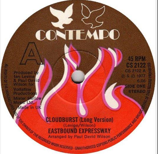 7-дюймовая пластинка EASTBOUND EXPRESSWAY Cloudburst CS2122 Contempo 1977 UK SoulFunk Б/у
7-дюймовая пластинка EASTBOUND EXPRESSWAY Cloudburst CS2122 Contempo 1977 UK SoulFunk Б/у