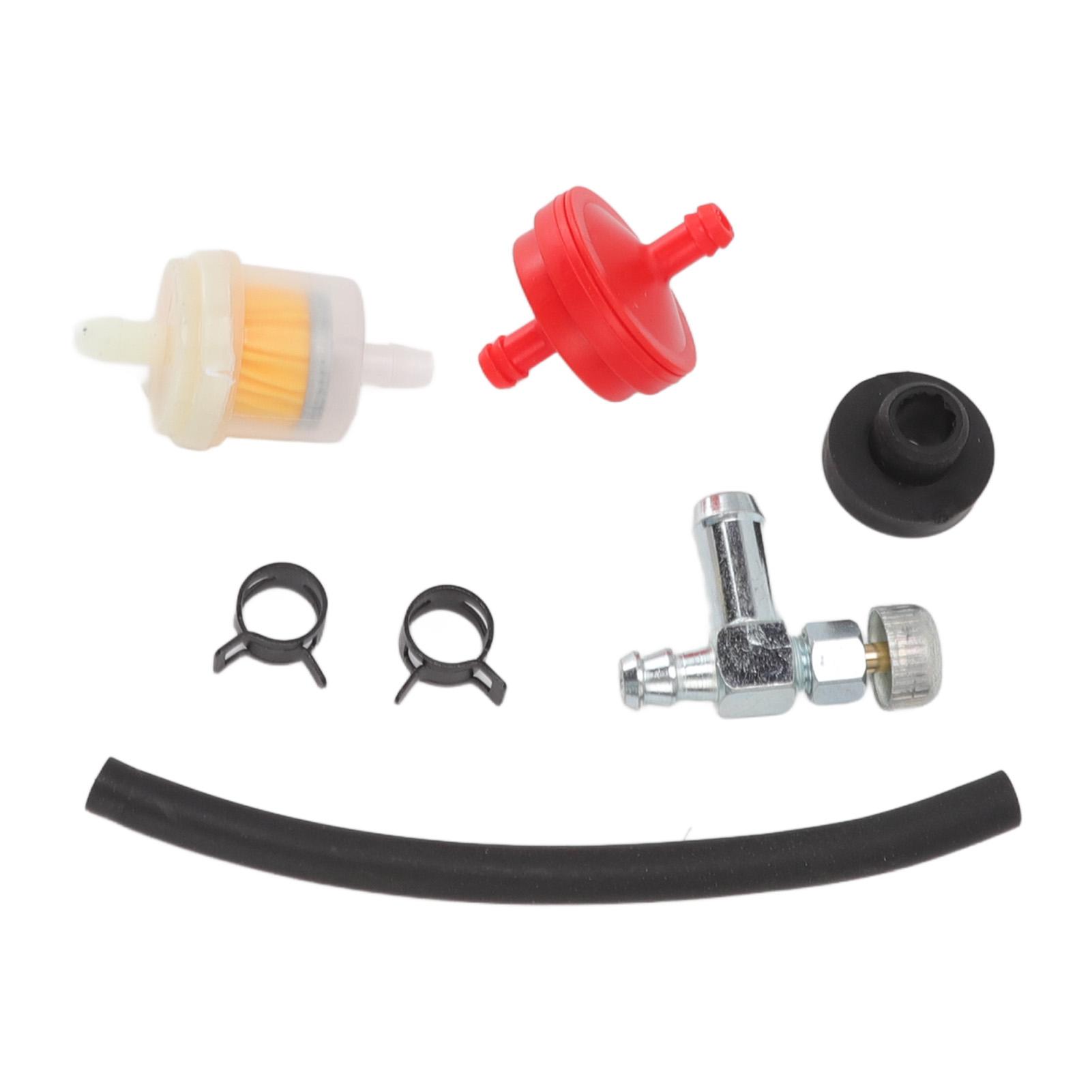 Fuel Tank Cap Stop Valve Filter Fuel Tube Connector 935 0149 735 0149 for MTD Mower Tank Kit
Fuel Tank Cap Stop Valve Filter Fuel Tube Connector 935 0149 735 0149 for MTD Mower Tank Kit