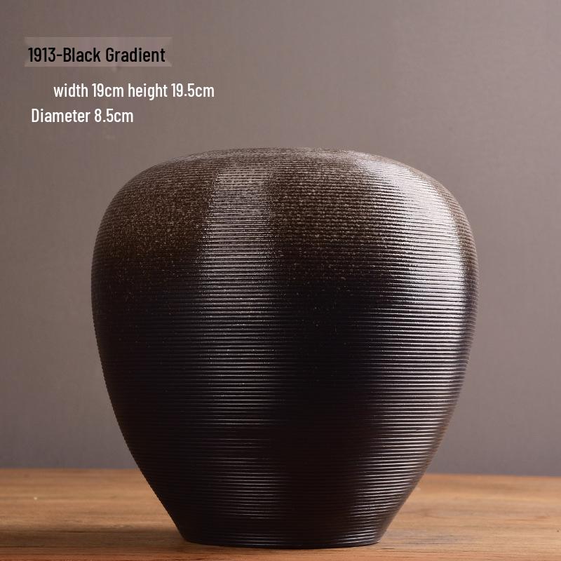 Handmade Modern Minimalist Ceramic Vase for Creative Flower Arrangements
Handmade Modern Minimalist Ceramic Vase for Creative Flower Arrangements