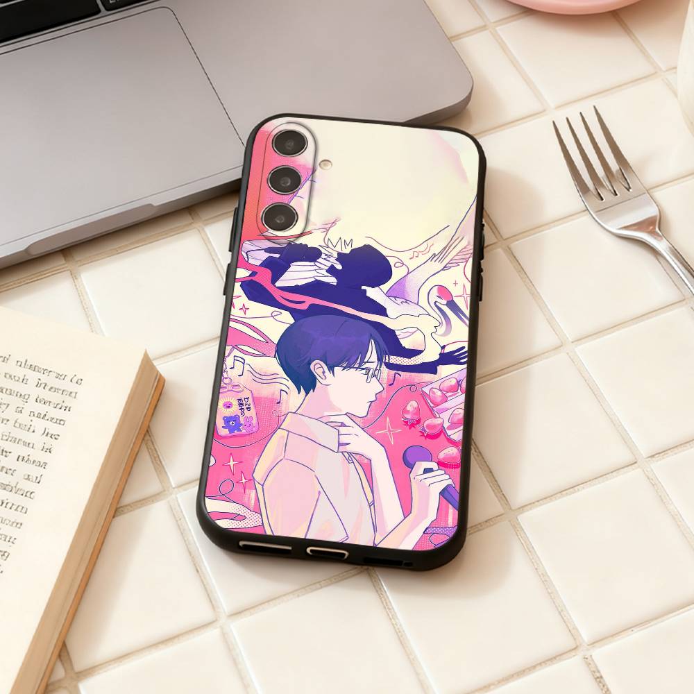 Anime L-Let s Go k-Karaoke! phone Case For Samsung Galaxy A73,A72,A71,A70,A53,A52,A51,Others Soft Black Shell Samsung a72
Anime L-Let s Go k-Karaoke! phone Case For Samsung Galaxy A73,A72,A71,A70,A53,A52,A51,Others Soft Black Shell Samsung a72