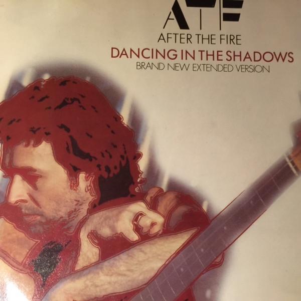 12inch Record AFTER THE FIRE Dancing In The Shadows TA3455 CBS 1983 UK Rock Used
12inch Record AFTER THE FIRE Dancing In The Shadows TA3455 CBS 1983 UK Rock Used